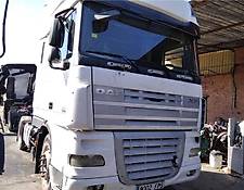 AC compressor for DAF XF 105 tractor unit