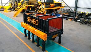 Fabo HIGH QUALITY WOBBLER FEEDER