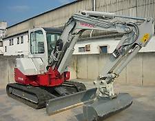 Takeuchi TB153FR V3 Hüllkreisbagger (Vollausstattung)
