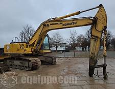 Komatsu PC200-6