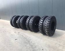 Trelleborg 1200 x 20 NEW SET SOLID TYRES