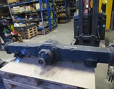 ZF 4472419248A - Axle, parts