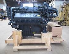 MTU 10V1600C60 - Engine, complete