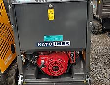 IHI KATO Carry 107 – Minidumper ohne Selbstladeschaufel