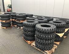 Trelleborg 12.00-20 Dual excavator solid - Tyre/Reifen/Band