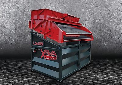 Xava Recycling LS28