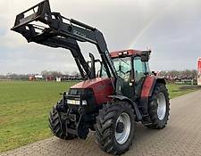 Case IH MX 110 MIT QUICKE FRONTLADER
