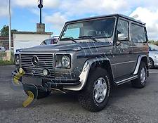 Mercedes-Benz G 270