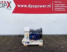 FG-Wilson P33-3 - 33 kVA Open Generator - DPX-16003-O