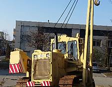 Stalowa Wola mobile crane SB-30