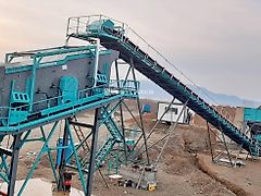 Constmach vibrating Screen for Mining 1.600 X 5.000 mm | 2-3-4 Decks