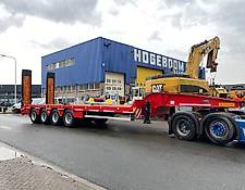 Scorpion Unused SCP 4 / 66 Tons / 4 Axle