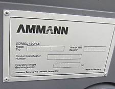 Ammann AFW 700-3 T3 DEMO
