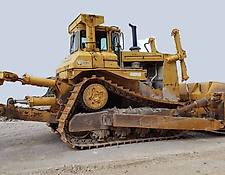 Caterpillar bulldozer D9 L