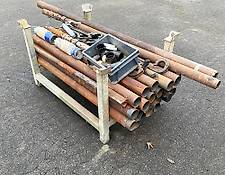 ABC Drill pipes