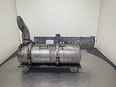 Liebherr LH24M-10144030-Particulate filter/Partikelfilter