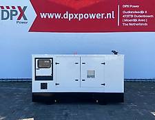 Baudouin 4M11G120-5 - 110 kVA Generator - DPX-19012
