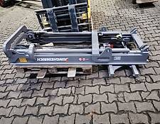 Jungheinrich 310 ZT2AGT // doppelte Zusatzhydraulik / neu