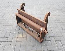 Zettelmeyer ZL402 - Quick coupler/Schnellwechsler/Snelwissel