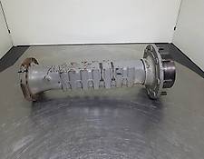 Atlas AR75 -Spicer Dana 317/111/62-Axle housing/Achskörp