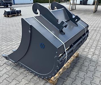 Gitter- Sieblöffel 1500mm CW40 19-24to. NEU LAGERWARE