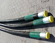 hydraulic hose 5,5 '' x 4 M for concrete pump