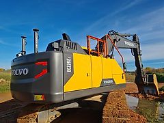 Volvo EC220EL