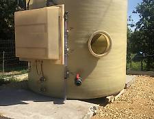 Reich Tank wytwornica solanki, solanka, sól drogowa, S8