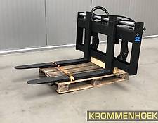 Manitou Hydraulic Forkpositioner | MT / MRT