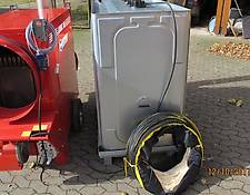 Heizung Set Hallenheizung Ölheizung 174 KW Jumbo 150 T