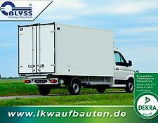 VW Crafter 177 PS Koffer 430x210x210 cm
