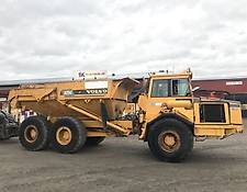 Volvo A25C Dismantled for spare parts