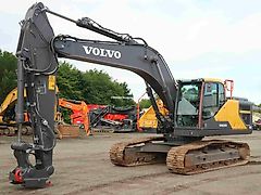 Volvo EC 250 E NL