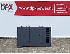 Iveco NEF45TM2A - 110 kVA Generator - DPX-17552