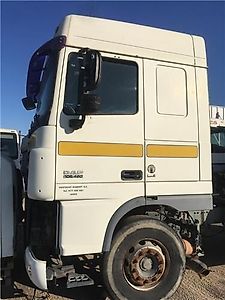 cabin for DAF Serie XF105.XXX Fg 4x2LD [12,9 Ltr. - 340 kW Diesel] tractor unit