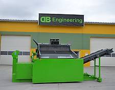 DB Engineering Traserscreen DB-40XL