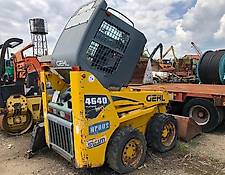 Gehl skid steer 4640