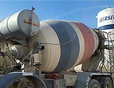 concrete mixer drum Cuba Cemento Iveco EuroTrakker (MP) MP340E38 HB 2616 EuroTrakker (MP) MP340E38 HB