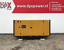 Caterpillar DE200E0 - 200 kVA Generator - DPX-18017